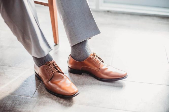 10 merek sepatu terbaik untuk kerja di kantor