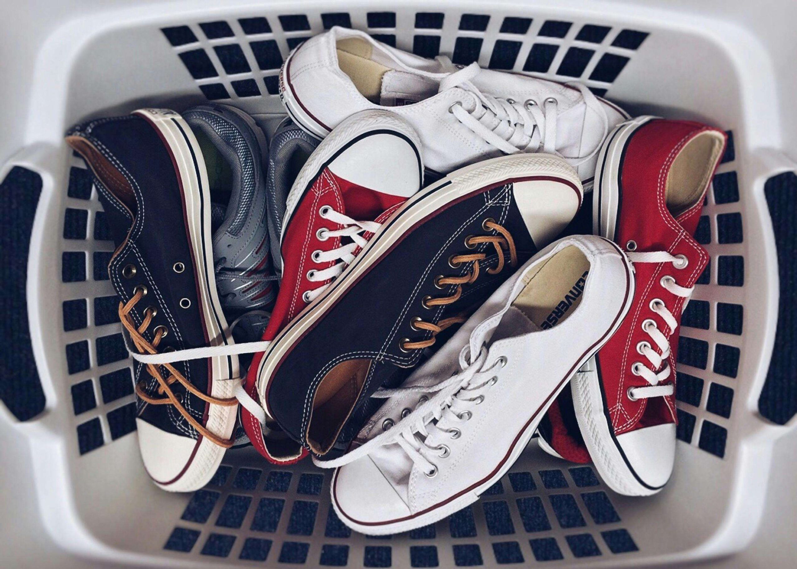 Sepatu Terbaik di Dunia