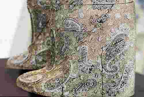 Sepatu Boots Termahal di Dunia