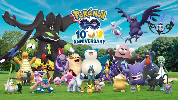 Pokémon GO – Game augmented reality (AR) yang mengajak pemain menjelajahi dunia nyata untuk menangkap Pokémon.