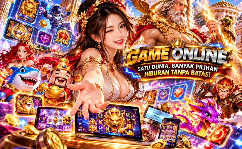 Kenapa Game Mendadak Lag Ketika Banyak NPC Berkumpul?